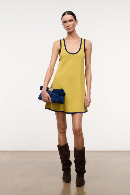 STAUD | Wally Slouch Boot Espresso