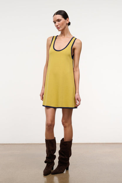 STAUD | Wally Slouch Boot Espresso