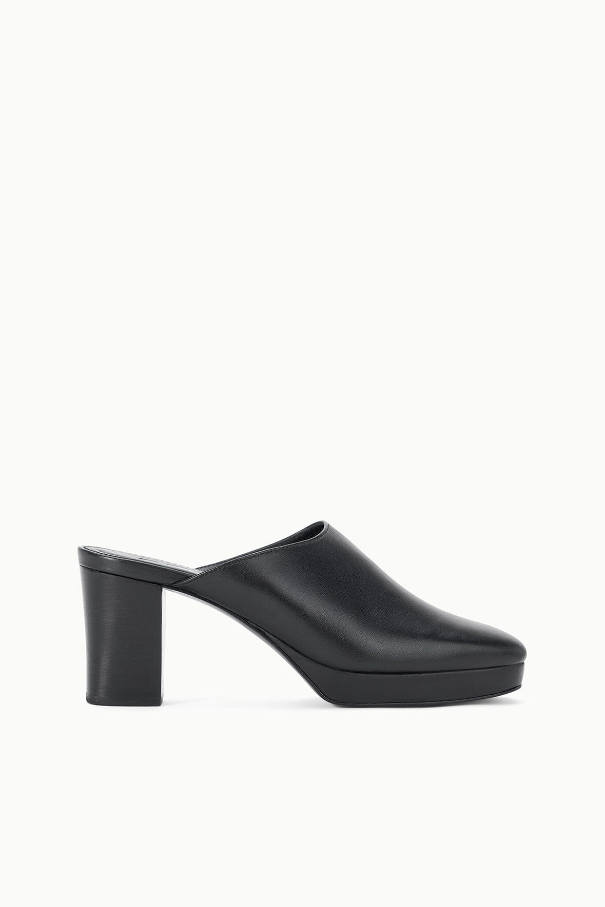 STAUD | Monica Mule Black