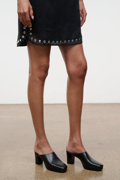 STAUD | Monica Mule Black
