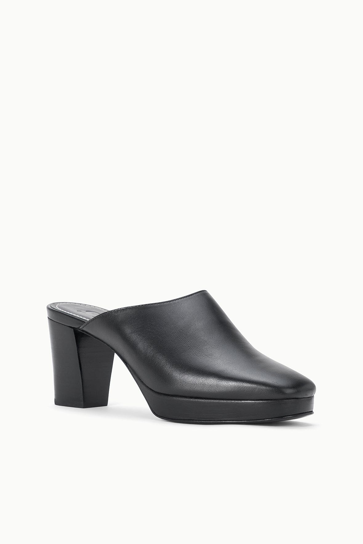 STAUD | Monica Mule Black