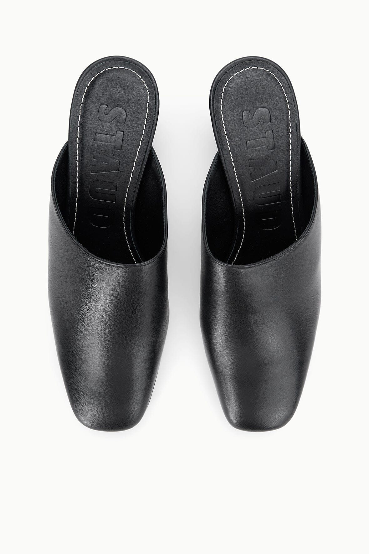 STAUD | Monica Mule Black