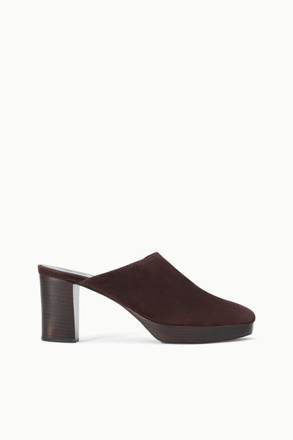 STAUD | Monica Mule Espresso