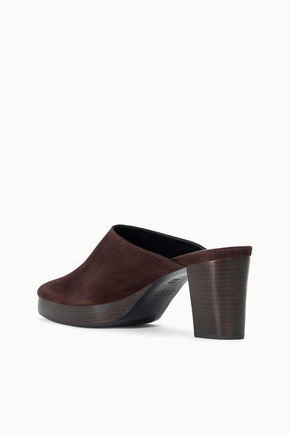 STAUD | Monica Mule Espresso