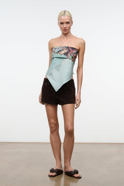 STAUD | Cecile Scarf Endless Summer