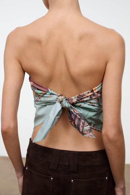 STAUD | Cecile Scarf Endless Summer