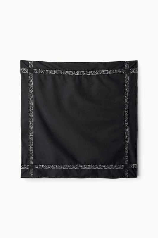 STAUD | Sunny Headscarf Black