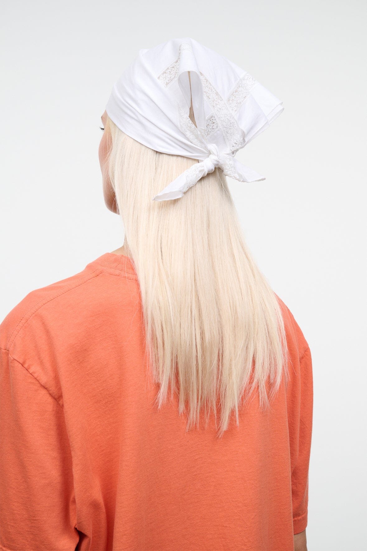 STAUD | Sunny Headscarf Ivory