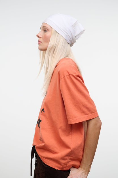 STAUD | Sunny Headscarf Ivory