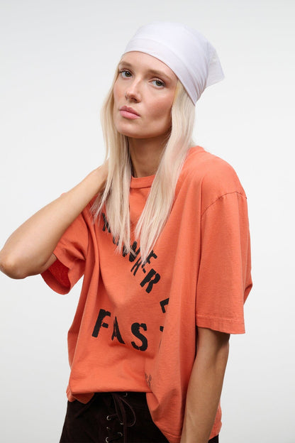 STAUD | Sunny Headscarf Ivory
