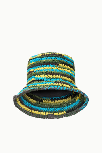 STAUD | Meyers Bucket Hat Happy Sack