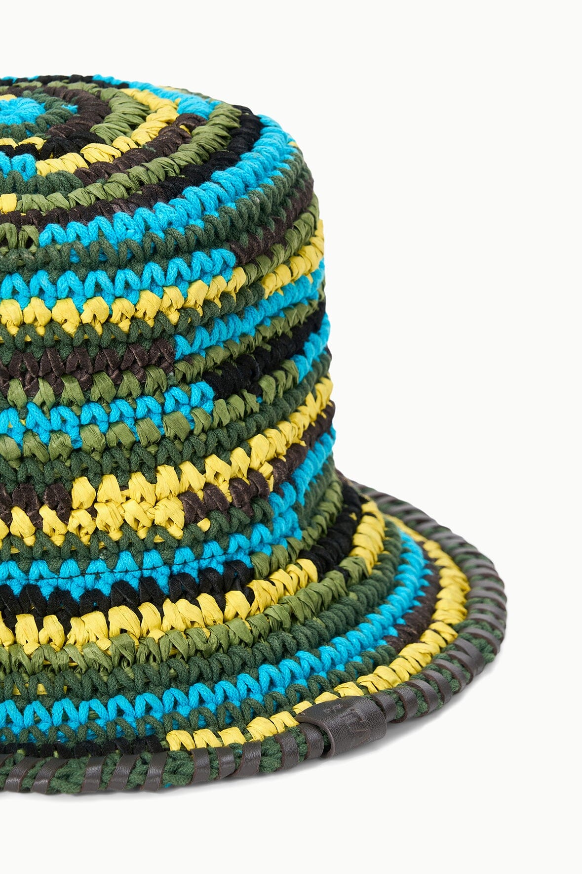 STAUD | Meyers Bucket Hat Happy Sack