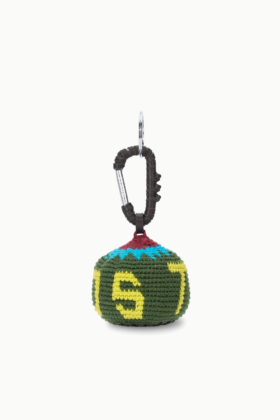 STAUD | Emmy Charm Hacky Sack