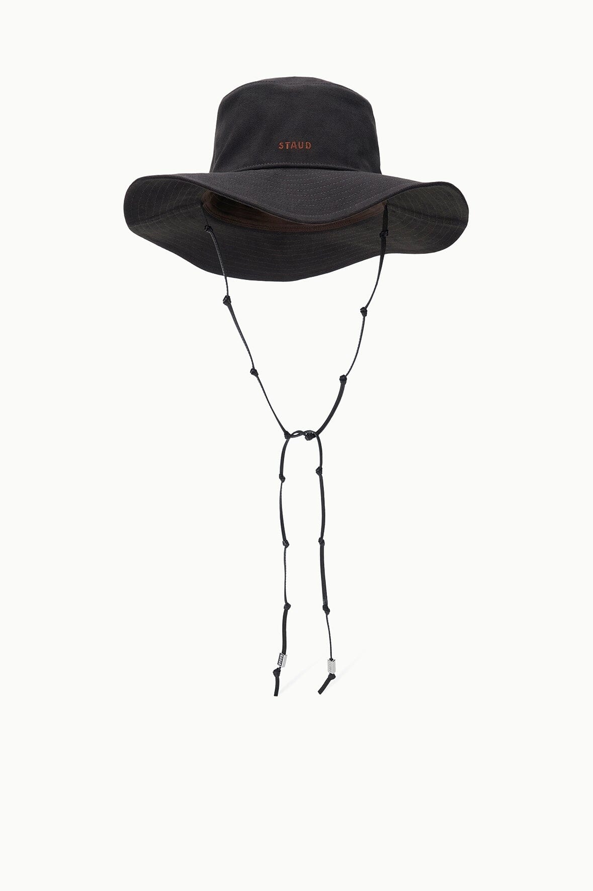 STAUD | Coast Bucket Hat Espresso