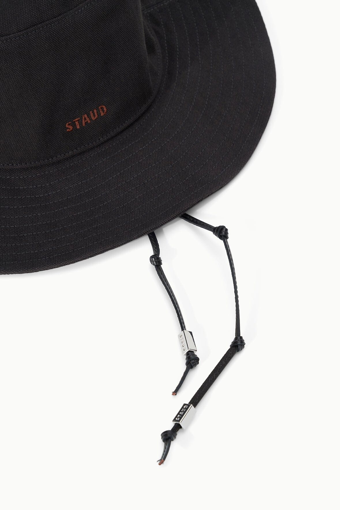 STAUD | Coast Bucket Hat Espresso