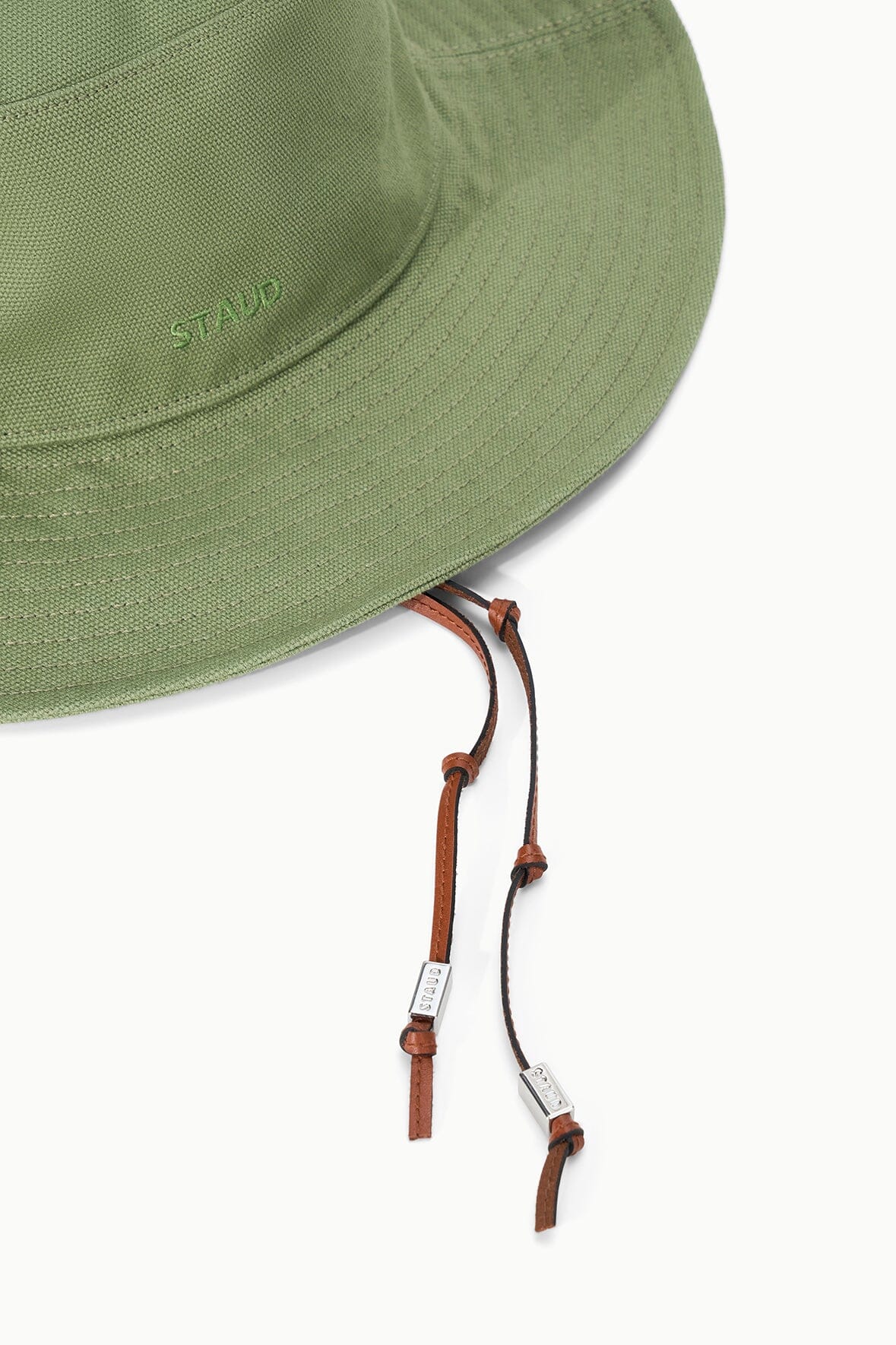 STAUD | Coast Bucket Hat Fern