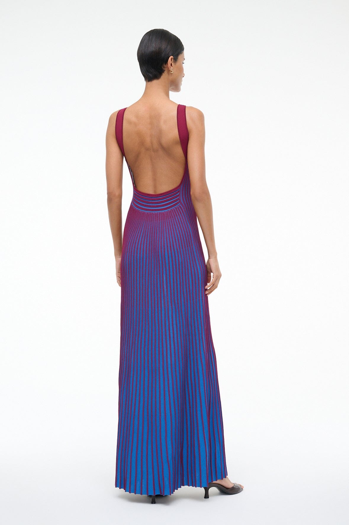 STAUD | Claretta Dress Atlas