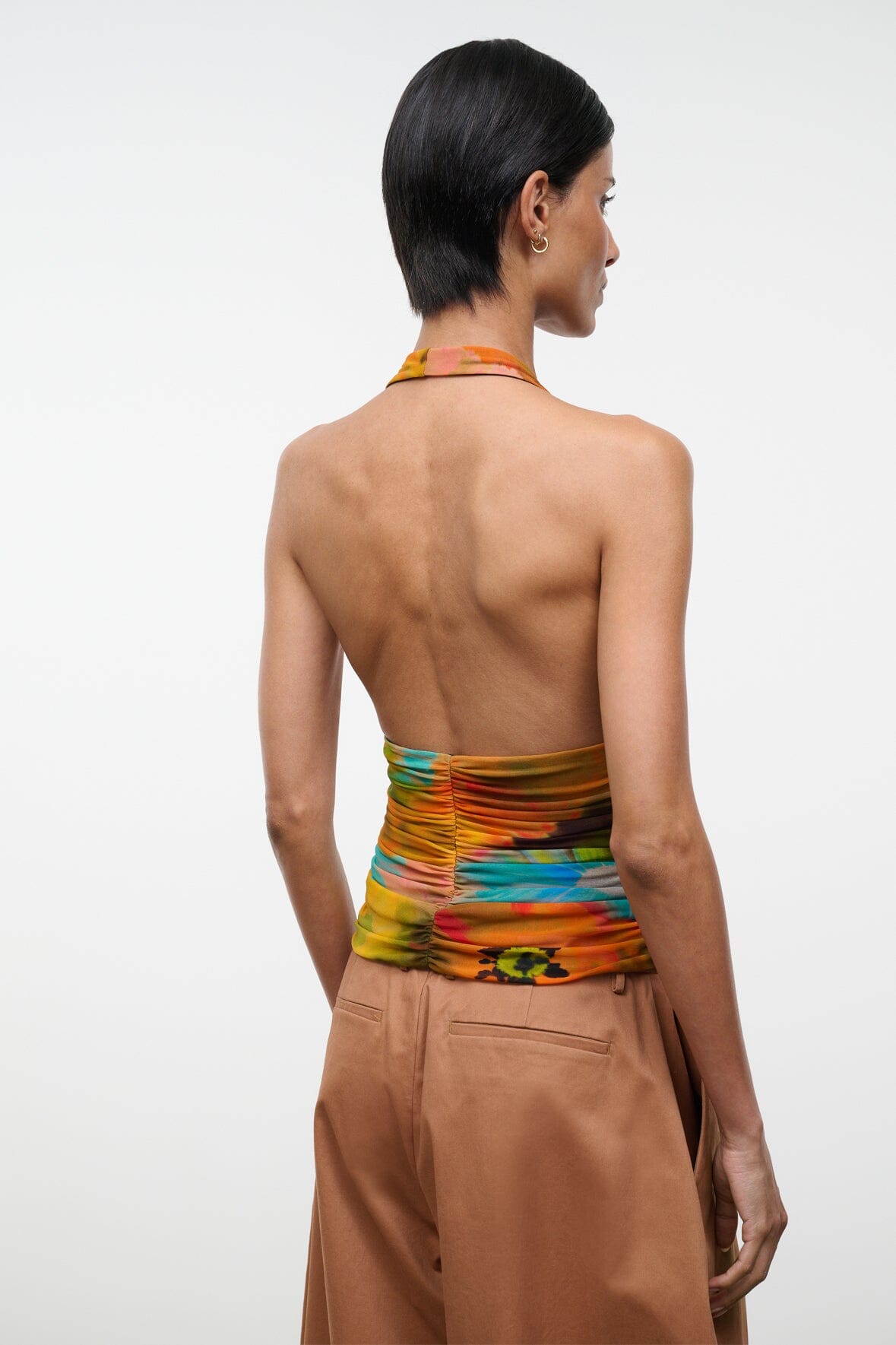 STAUD | Alessandra Top Superbloom