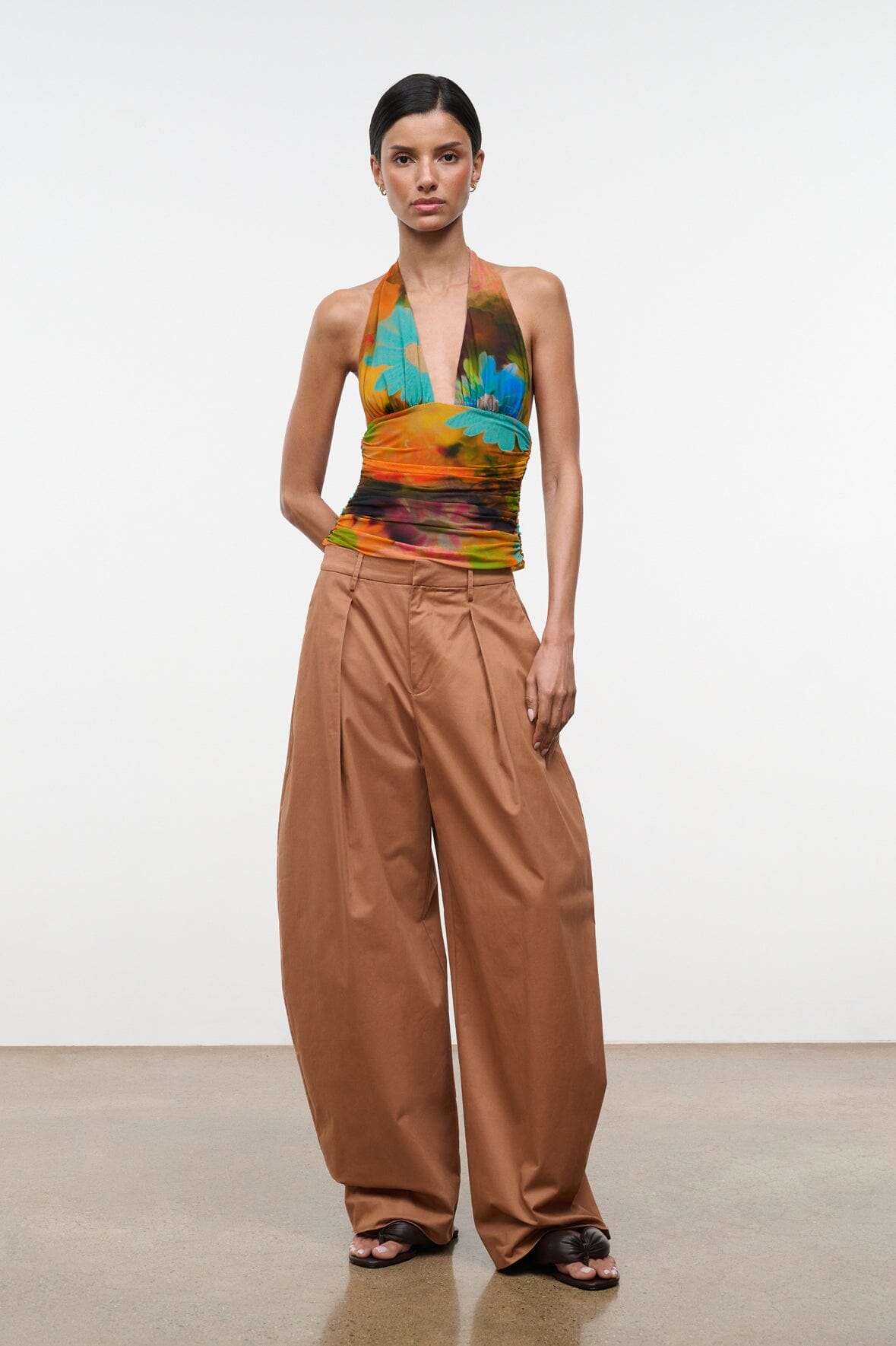 STAUD | Alessandra Top Superbloom