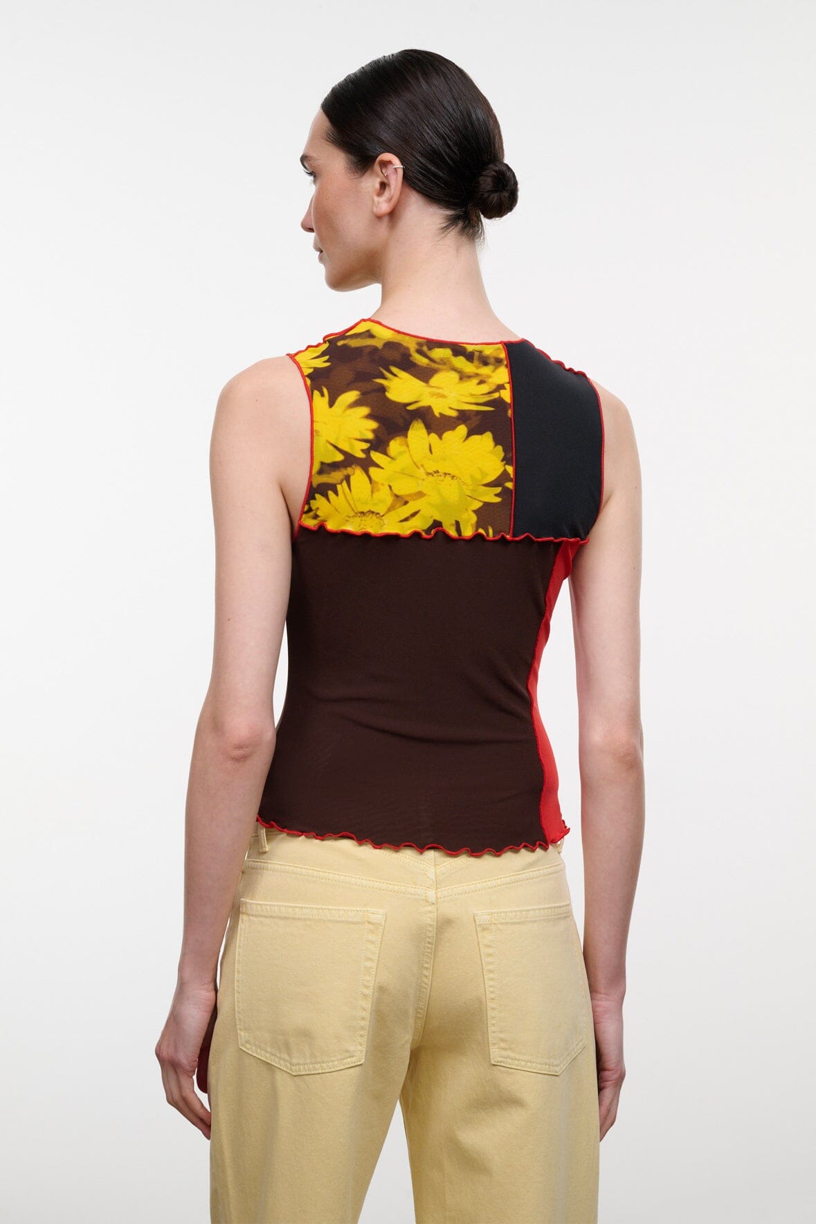 STAUD | Primo Top Daisy Multi