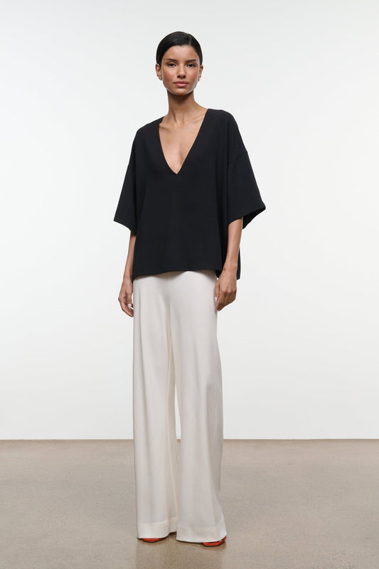 STAUD | Studio Tee Black
