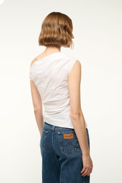 STAUD | Su26 Phare Top White