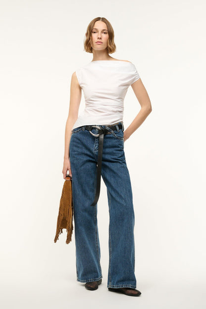 STAUD | Su26 Phare Top White