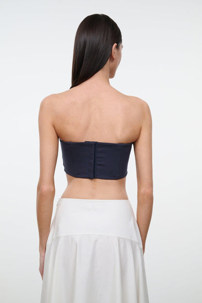 STAUD | Tommy Tube Top Spf 0