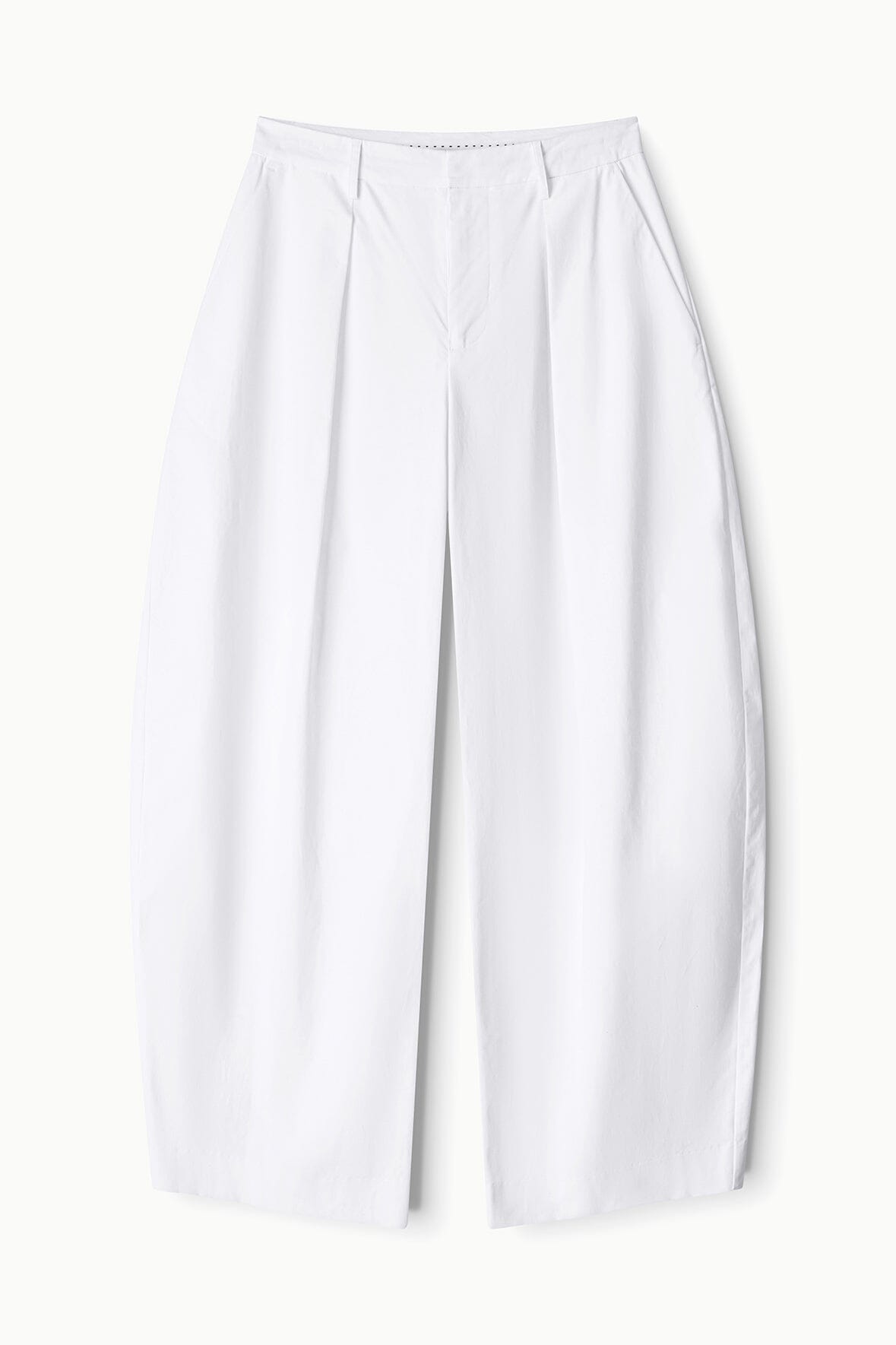 STAUD | Elias Pant White