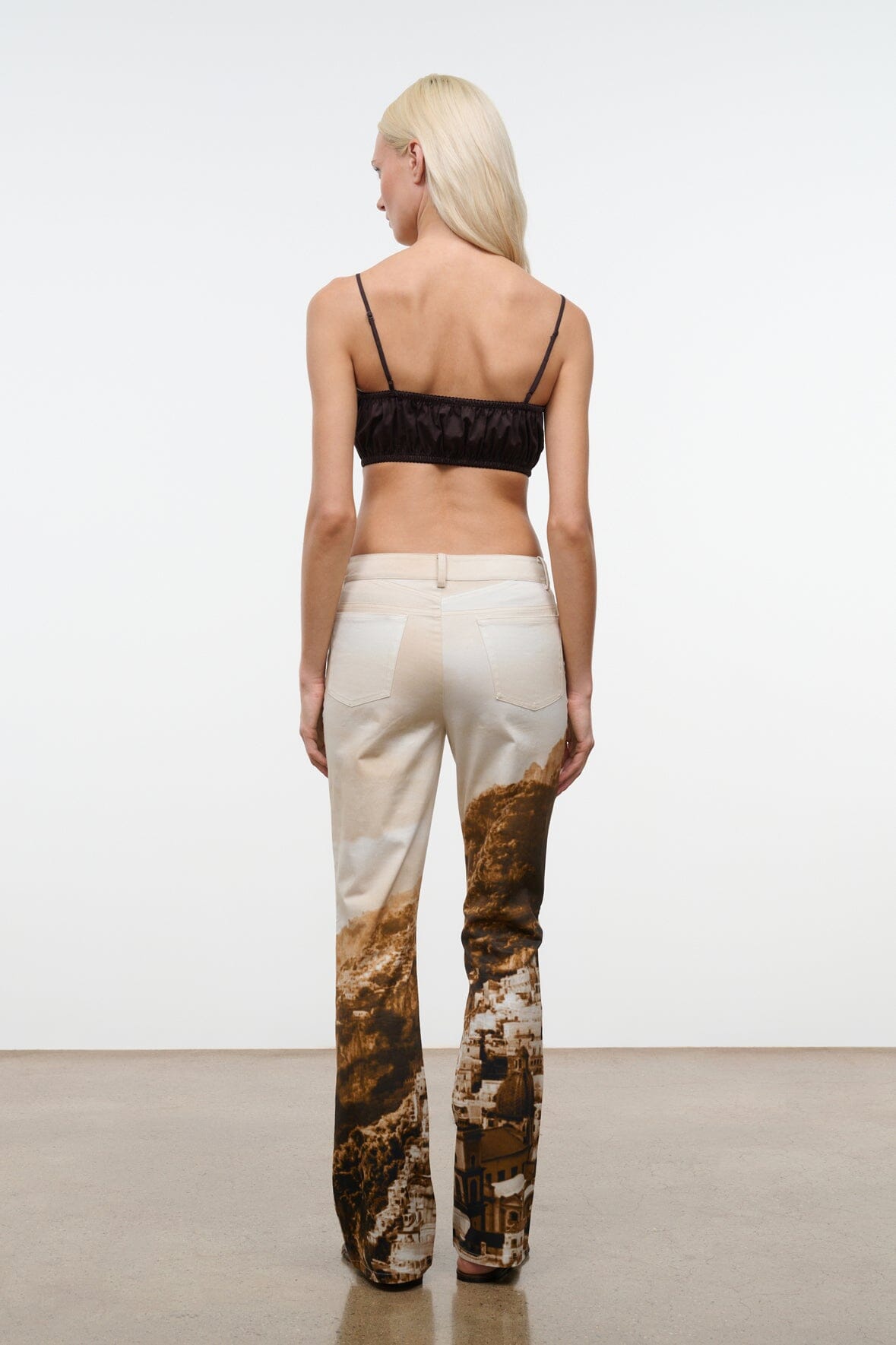 STAUD | Andie Pant Cliffside