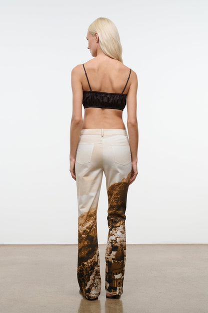 STAUD | Andie Pant Cliffside