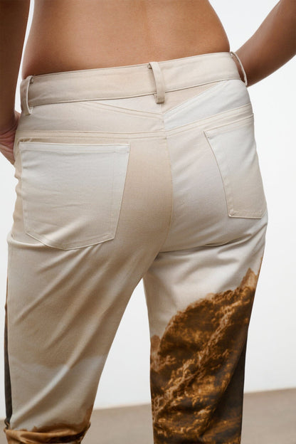 STAUD | Andie Pant Cliffside