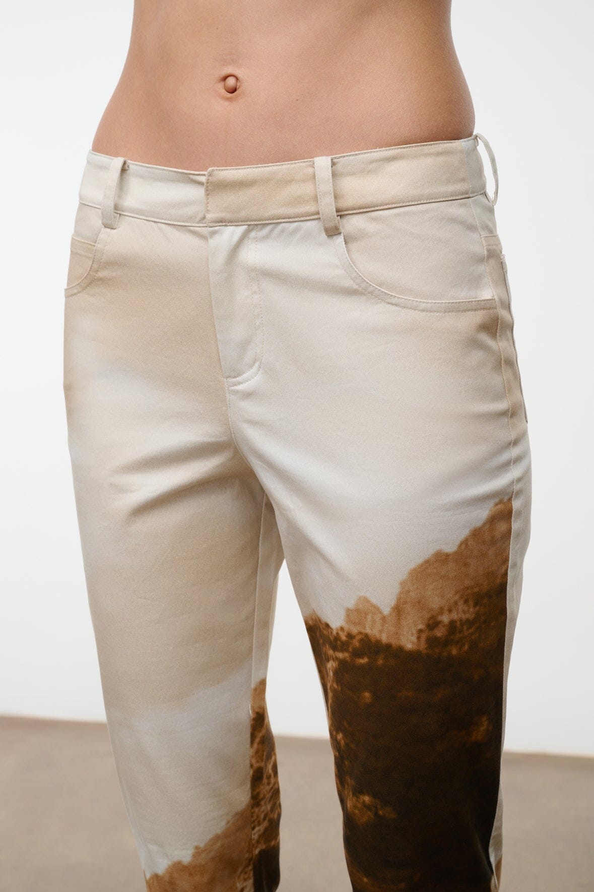 STAUD | Andie Pant Cliffside
