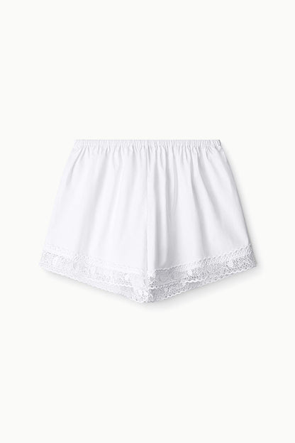 STAUD | Brezza Short White