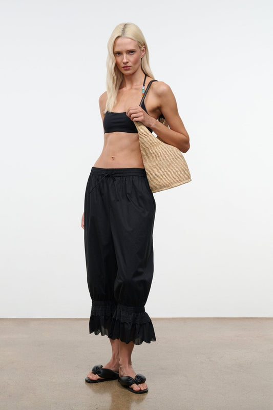 STAUD | Renzo Pant Black