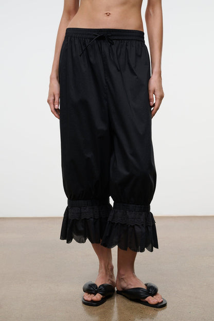 STAUD | Renzo Pant Black