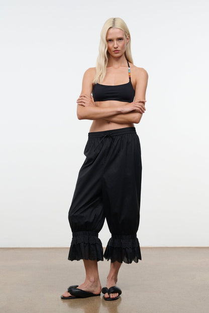 STAUD | Renzo Pant Black