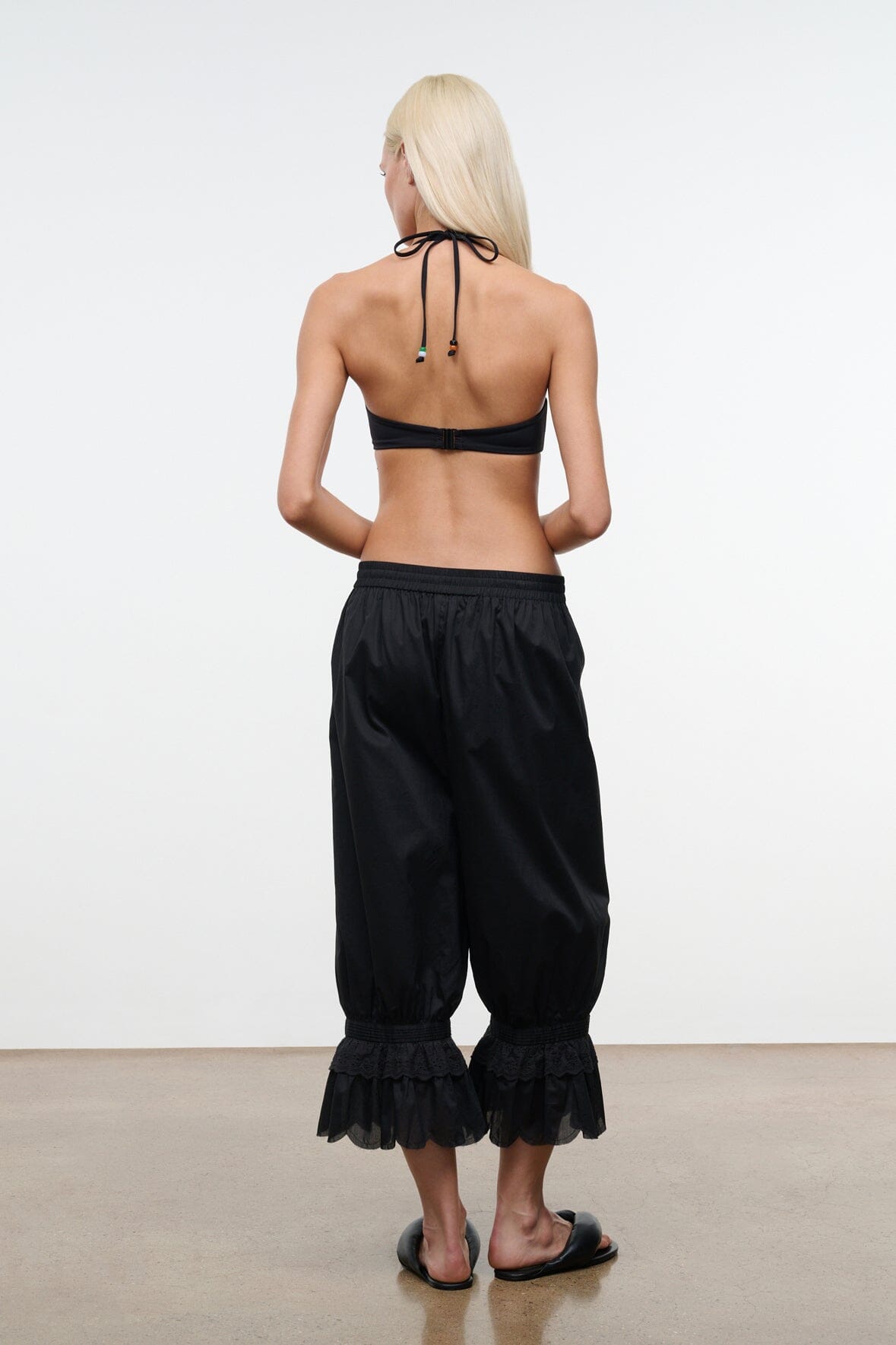 STAUD | Renzo Pant Black