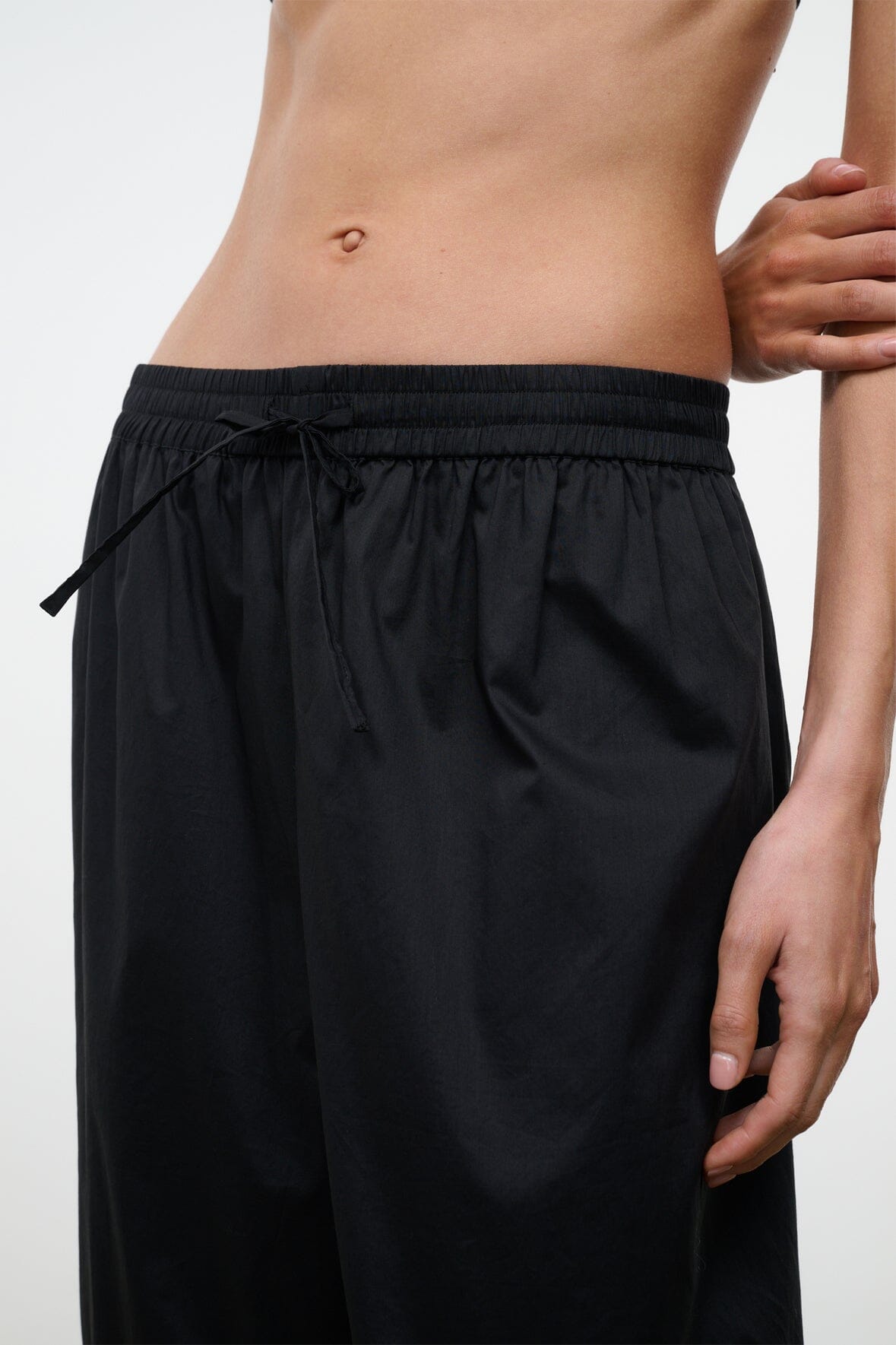STAUD | Renzo Pant Black