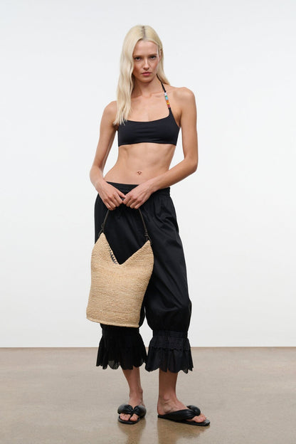 STAUD | Renzo Pant Black