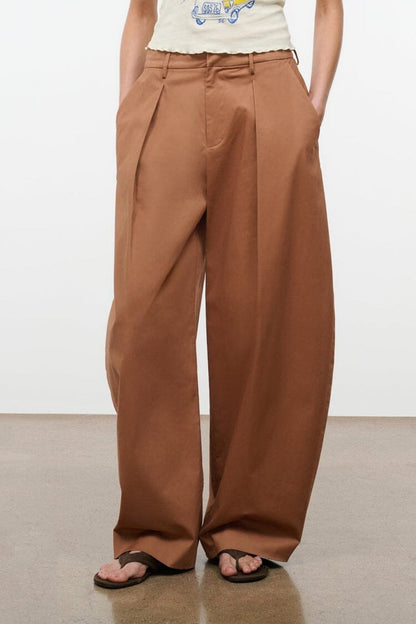 STAUD | Elias Pant Carob