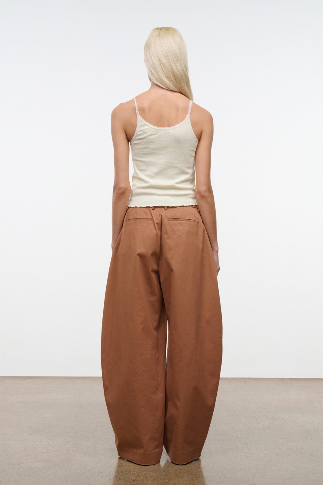 STAUD | Elias Pant Carob