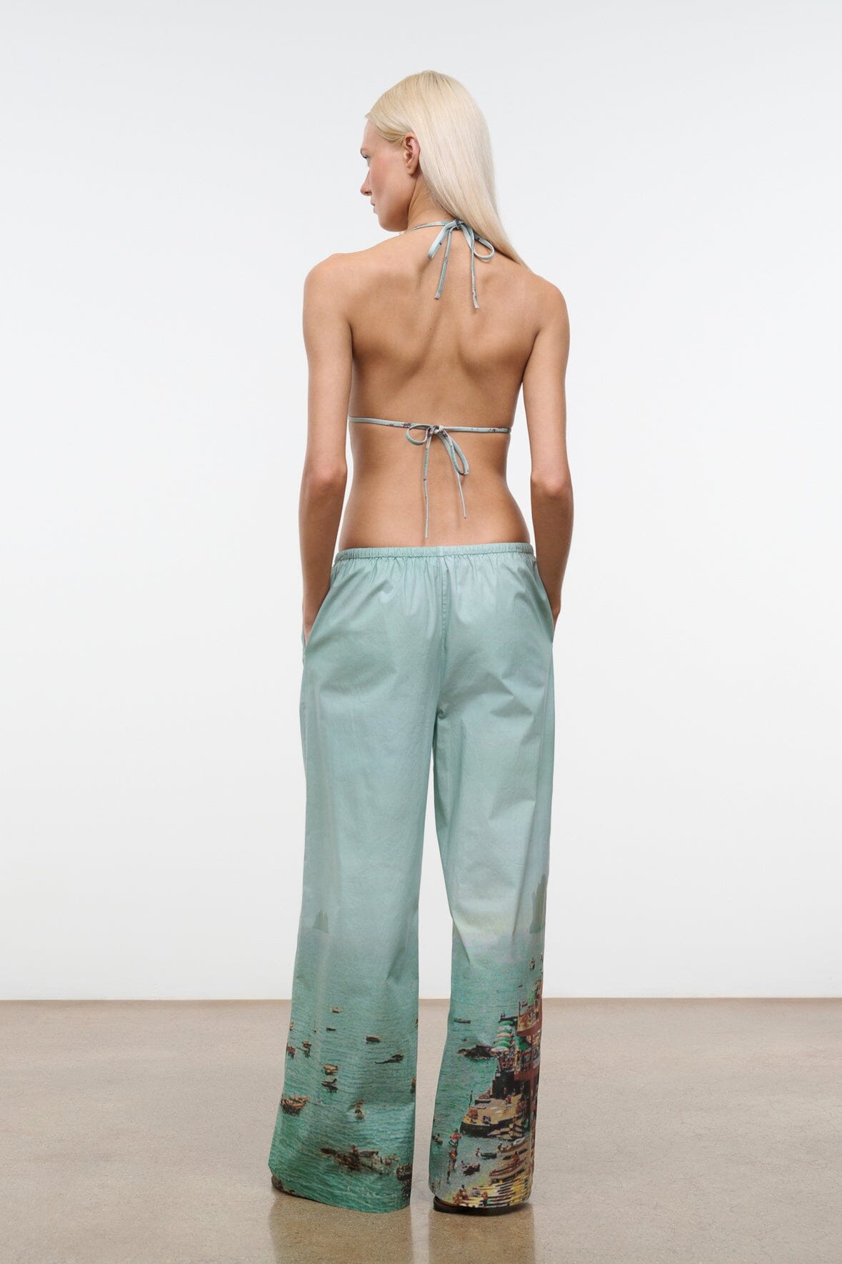 STAUD | Mateo Pant Endless Summer