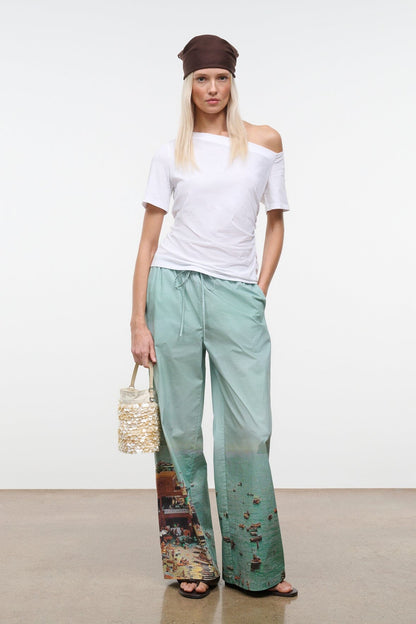 STAUD | Mateo Pant Endless Summer