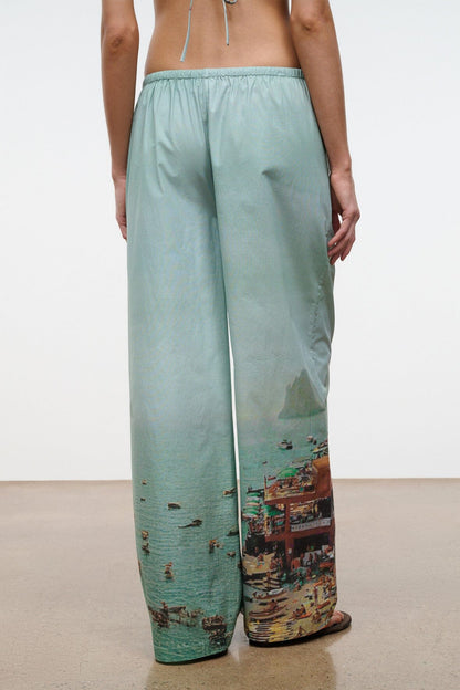 STAUD | Mateo Pant Endless Summer
