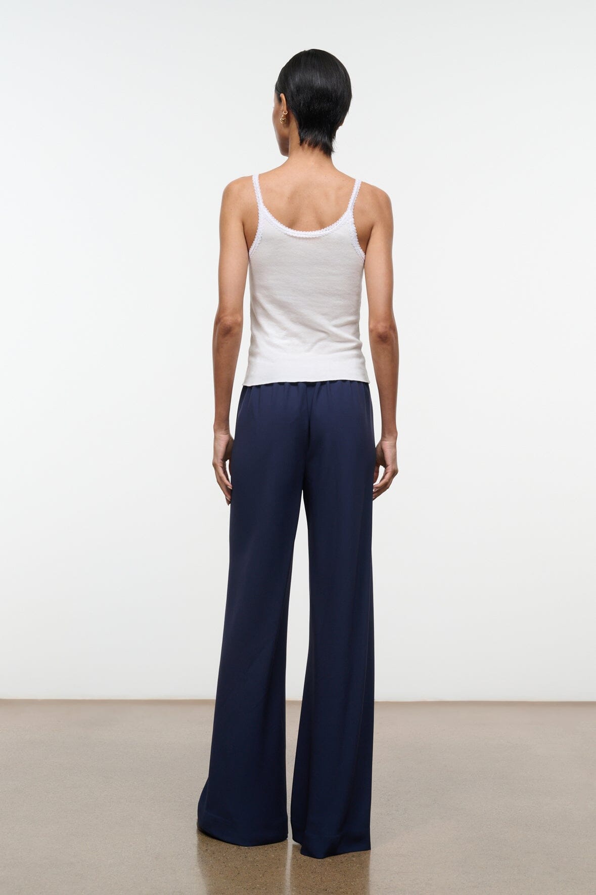STAUD | Stroll Pant Navy