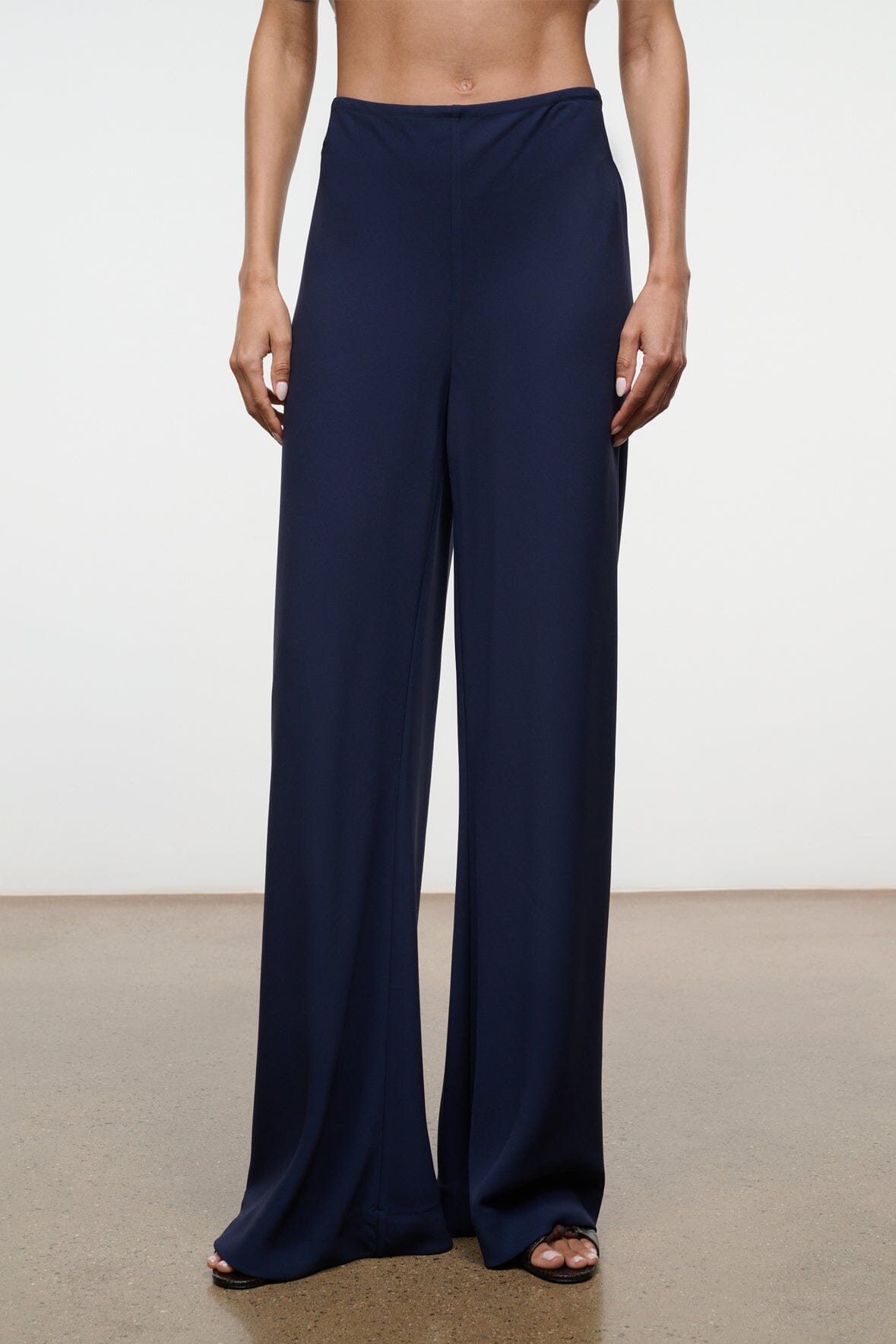 STAUD | Stroll Pant Navy