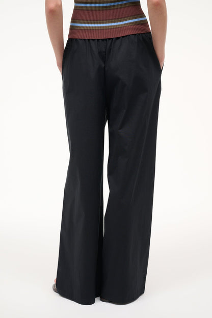 STAUD | Mateo Pant Black