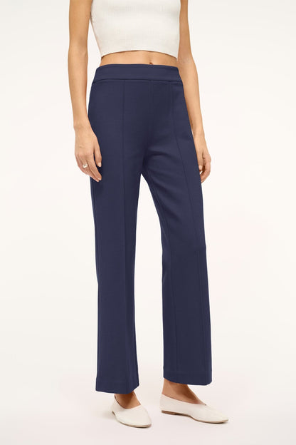 STAUD | Knack Pant Navy 1