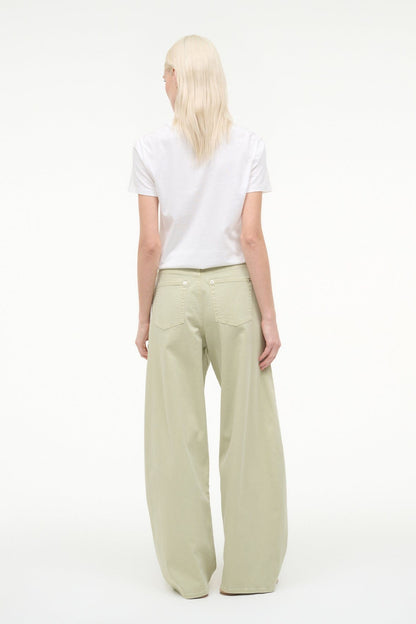 STAUD | Harrison Pant Eucalyptus